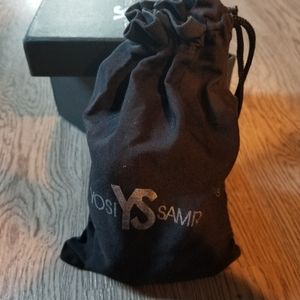 Yosi Samra Glitter Flats